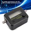 Grcfumo Digital Satellite Finder, Satellite Meter with Digital Screen, 9501 Satellite Signal Meter for Television Receiver view 2