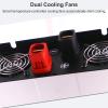 8000W Camping Power Inverter with LCD Display & Dual Sockets, DC 12V 24V 48V 60V to AC 110V 220V Voltage Converter for Home/RV/Truck/Car,48V to 220V view 4