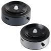Qsvbeeqj Car Mount Holder Vacuum Adsorption Adjustment Navigations Support Frame Live Streaming Bracket view 3