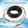 CCTV Cable, BNC Video Power Cable Extension Cable, CCTV Security Camera Cable for Commercial Residential(20M) view 3