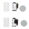 2 Rolls of 35 mm Camera Color Film, Camera Color Print Film ISO 200 8 Sheets Per Roll High Saturation HD Camera Color Negative for 135 Camera view 1