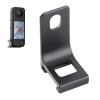 Cold Shoe Mount for X4 X3 X2, Metal Cold Shoe Extension Bracket, Cold Shoe Microphone Mount Adapter view 1