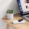DirectNine Basics 1000m USB Ethernet Adapter Network Card Driver USB to Converter Compatible Laptops and Various Devices Sleek Design for Seamless Connectivity view 3