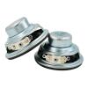 Uitndvyte 45mm 4Ohm 5W Full Ranges Stereo Speaker Round Loudspeaker 16Coil Rubber Edges Multimedias Loudspeaker view 3