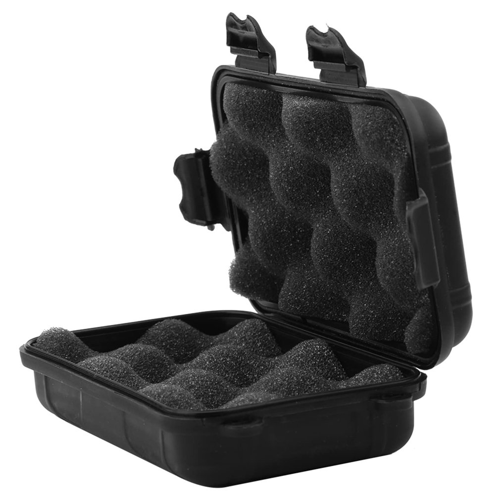 Shockproof Box for Small Tools Storage, for Outdoor Activities (Small)