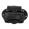 Double Ball Mount, Truck Holder Mount Heavy Duty Double Socket Arm with 1.5 Inches C Size Ball Adapters with 2 Round Plates view 1
