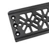 Alvins Alexa 35 Base Plate Bottom Cheese Plate Light Weight Safety Dovetail Plate for ARRI Trinity| DJI Ronin 2| Steadicam M2 with 3/8"-16 Threaded view 3
