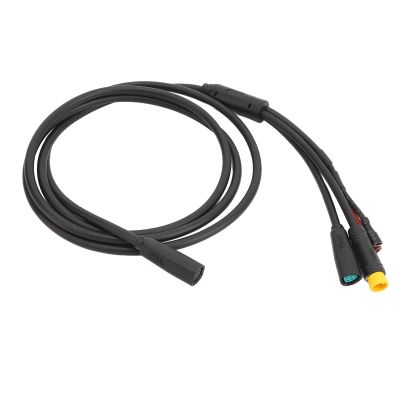 Keenso Copper PVC Motor Mains Connection Cable for M500 M600 M510 with 110cm Length, Suitable for Central Motor