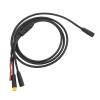 Keenso Copper PVC Motor Mains Connection Cable for M500 M600 M510 with 110cm Length, Suitable for Central Motor view 3