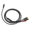 Keenso Copper PVC Motor Mains Connection Cable for M500 M600 M510 with 110cm Length, Suitable for Central Motor view 4