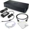 Crossery Dell D6000s Docking Station Bundle - Includes Universal Dell Dock Station, HDMI Cable, 130W Power Adapter & Microfiber Cloth, Compatible with USB-C, 4k Dual Monitor Support (Renewed) view 1