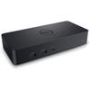 Crossery Dell D6000s Docking Station Bundle - Includes Universal Dell Dock Station, HDMI Cable, 130W Power Adapter & Microfiber Cloth, Compatible with USB-C, 4k Dual Monitor Support (Renewed) view 2