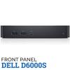 Crossery Dell D6000s Docking Station Bundle - Includes Universal Dell Dock Station, HDMI Cable, 130W Power Adapter & Microfiber Cloth, Compatible with USB-C, 4k Dual Monitor Support (Renewed) view 3