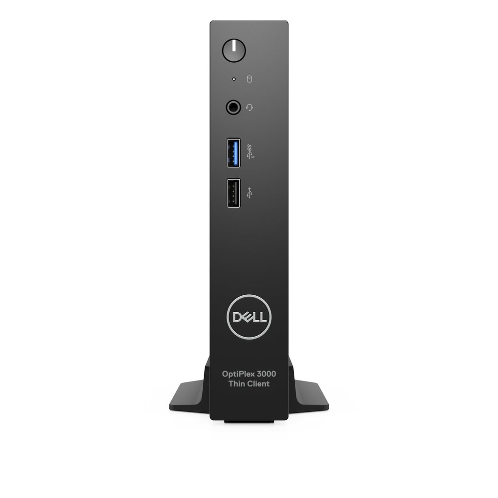 Dell OptiPlex 3000 Thin Client Intel Celeron N5105
