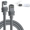 Zunate Cale Kit for Rectangular Satellite V3 with 2 Protectors, 2000Mbps Outdoor Gen 3 Accessories, 30FT 9.5m view 1