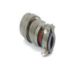 MIL-DTL-26482 Series 1 Connector MS3116F14-12P Male Cable Mount Plug 12 Pin Solder view 2