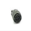 MIL-DTL-26482 Series 1 Connector MS3116F14-12P Male Cable Mount Plug 12 Pin Solder view 3