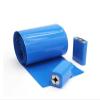 1 Meter PVC Heat Shrink Tube Pack 70mm ~ 530mm Width Insulated Film Wrap Lithium Case Cable Sleeve Blue(120mm) view 2