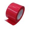 1/5/10/20M PVC Heat Shrink Tube Pack 8mm ~ 200mm Insulated Film Wrap Lithium Case Protection Cable Sleeve Red(Flatten Width 40MM_5 Meter) view 3