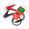 Digital 12V Car Battery Tester Vehicle Car LCD Battery Test Analyzer Auto System Test Tools view 4