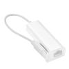Cryfokt Wide Compatibility Stable USB C to Ethernet Adapter, Portable RJ45 LAN Converter Adapter, for Window Os Systems view 3