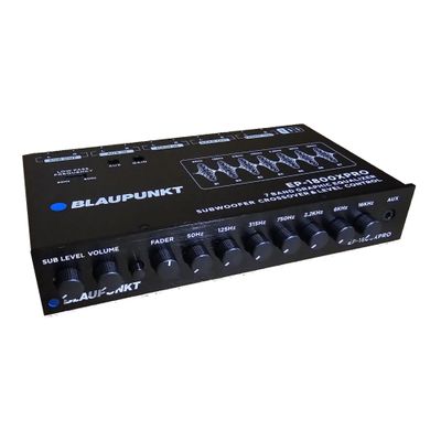BLAUPUNKT EQ700 7-Band Car Audio Equalizer