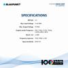 BLAUPUNKT EQ700 7-Band Car Audio Equalizer view 3