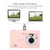 4K 48MP Digital Camera 16x Digital Zoom Compact Camera 4K Video Recording 3 Inch Full Display Screen Auto Focus Camera Ideal for Travel & Selfies view 3