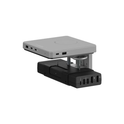 DirectNine Basics M/Connect 3, Pro Dock, Clamp Mount, Silver TM33CN-SNA
