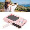 Digital Camera 44MP 2.7K, 8X Digital Video Camera Camcorder with 2.4in Screen Toy, Cultivate Interest in Photography, Compact Video Camera for Kids Teens view 4