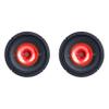 Memphis Audio SRXP62WTV2 1 Pair SRX Pro 6.5" 125w 4ohm 2 Way Coaxial Speakers view 1