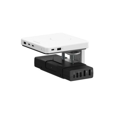 Generic M/Connect 3, Pro Dock, Clamp Mount, White TM33CN-WNA