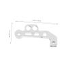 BESTonZON 2sets Mount Holder for Remote Controller Easy Install Lightweight Design for Drone Accessories Fits Various Models Color Random view 2
