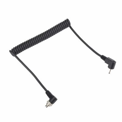 Flash Sync Cable, Camera Flash Sync Cord for Photography