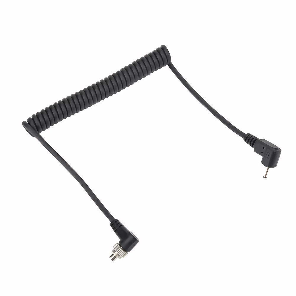 Flash Sync Cable, Camera Flash Sync Cord for Photography