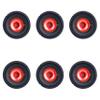 Memphis Audio SRXP62WTV2 3 Pair SRX Pro 6.5" 125w 4ohm 2 Way Coaxial Speakers view 1