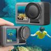 Action Camera Filter, MC Aluminum Optical Glass, Sports Camera Optical Glass Lens Filter for Osmo Series Cameras view 4