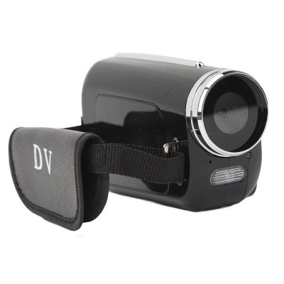 DV Camera Portable 4X Digital Video Camera Camcorder with TFT LCD Screen, Cultivate Interest in Photography, Handheld Video Camera Camcorder for Teens Kids