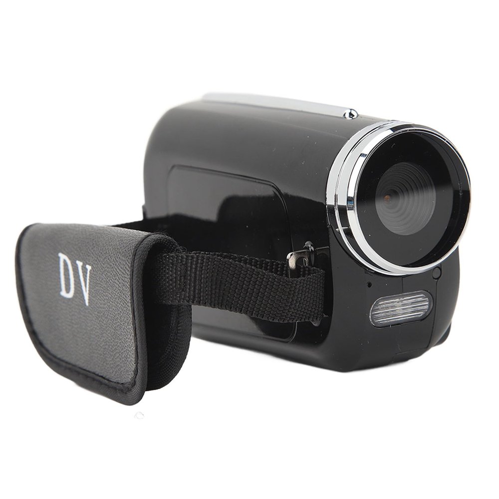 DV Camera Portable 4X Digital Video Camera Camcorder with TFT LCD Screen, Cultivate Interest in Photography, Handheld Video Camera Camcorder for Teens Kids