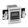 RetroRadio Compatible with 1965-68 Mercury Park Lane Features Include Bluetooth, AUX, AM/FM LACB-M1-121-03P-73PMC9 view 1