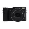 4K Digital Camera Black 48MP Photo Resolution 16x Digital Zoom 4K Video Recording 3 Inch Full Display ABS & Aluminum Material. Ideal for Travel & Selfies view 1