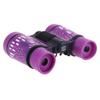 BEIYINAI Practical Lightweight Colorful 4x30 Binoculars Optical Objective Lens Outdoor Games for Kids Children, Blue view 2