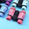 BEIYINAI Practical Lightweight Colorful 4x30 Binoculars Optical Objective Lens Outdoor Games for Kids Children, Blue view 3