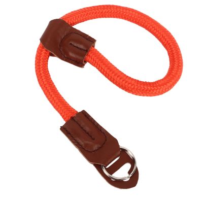 Akozon Camera Wrist Strap Comfortable Secure Lightweight DSLR SLR Mirrorless Photography Cotton Leather Portable (#12)
