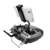 BESTonZON 3sets Remote Controller Holder Stand Lightweight Mount Support for Drone Accessories Easy to Install Smooth Compatible Various Models Color Random view 3