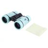 BEIYINAI Practical Lightweight Colorful 4x30 Binoculars Optical Objective Lens Outdoor Games for Kids Children, Green view 1
