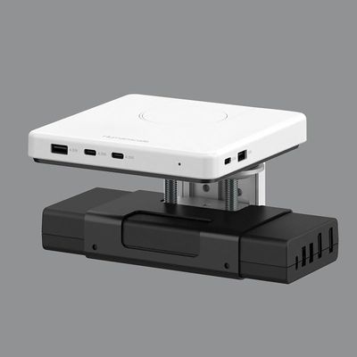 Generic Dual Monitor Laptop Docking Station TM31CN-WNA