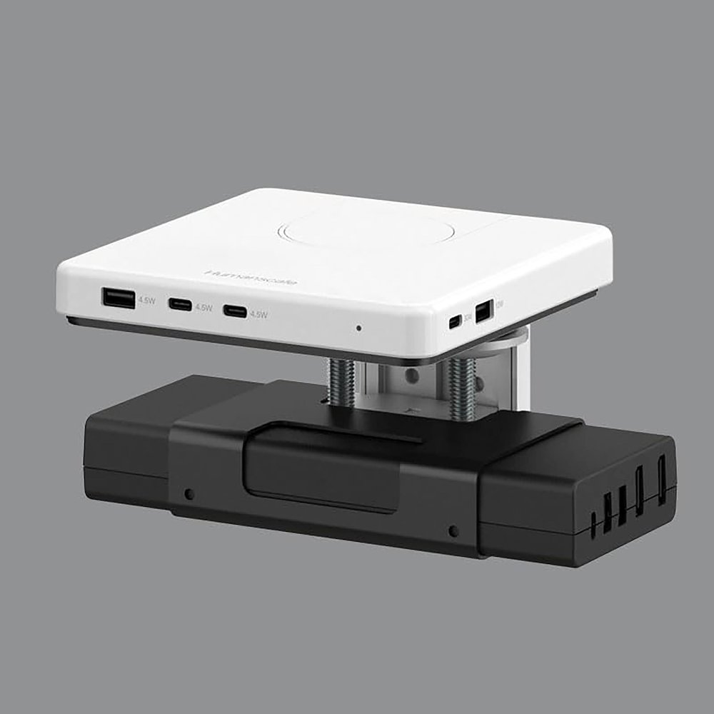 Generic Dual Monitor Laptop Docking Station TM31CN-WNA