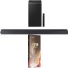 Samsung HW-S800D 3.1.2 Ch Soundbar and Subwoofer with Wireless Dolby Atmos and 5 Year Amber Protection Plan (2024) view 1