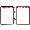for iPad 10 (10th Generation) Screen Replacement Digitizer Touch Glass for iPad 10th Gen 10.9 Inch A2696 A2757 A2777 2022 USA (with Adhesive) (Apple Pen Will Work) view 2